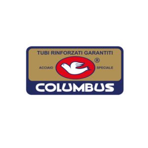 велонаклейка доготип columbus colnago
