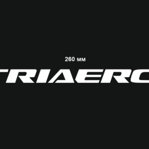 Наклейки на велосипед TRIAERO